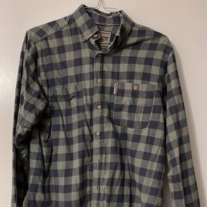 Over & Under Men’s Button Down Shirt
